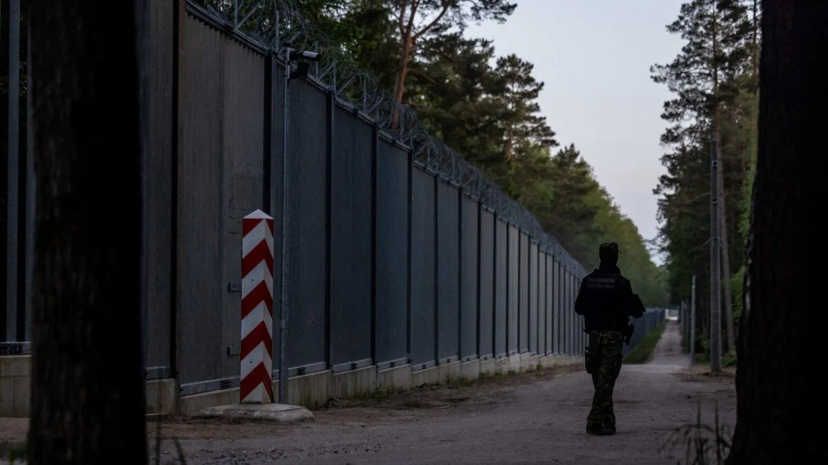 EU lets Poland pause migrant entry rules to counter border issues