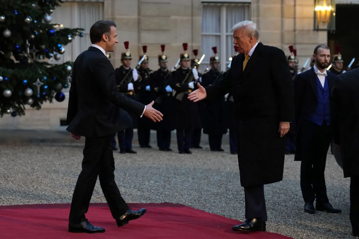 French leadership puzzle: What's next after prime minister's exit? French leadership puzzle: What's next after prime minister's exit?