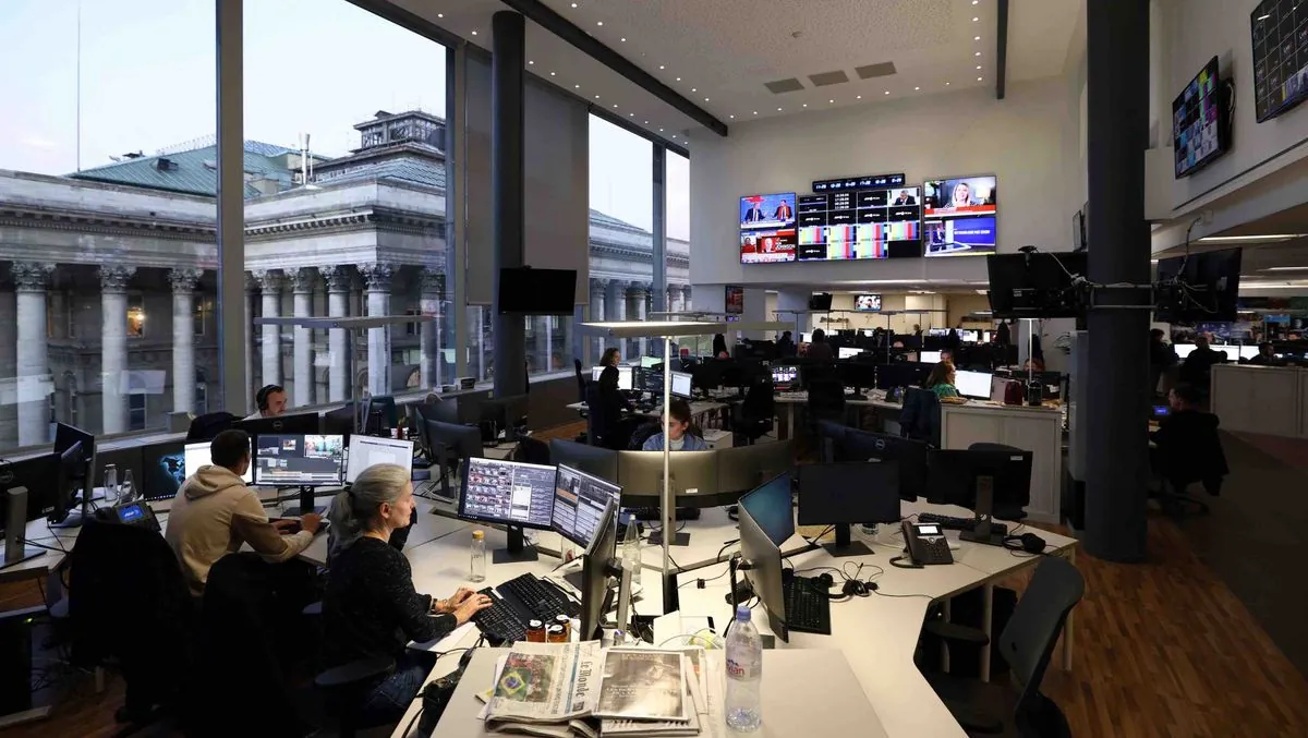 Washington Post's veteran editor gets game-changing role in political coverage Washington Post's veteran editor gets game-changing role in political coverage