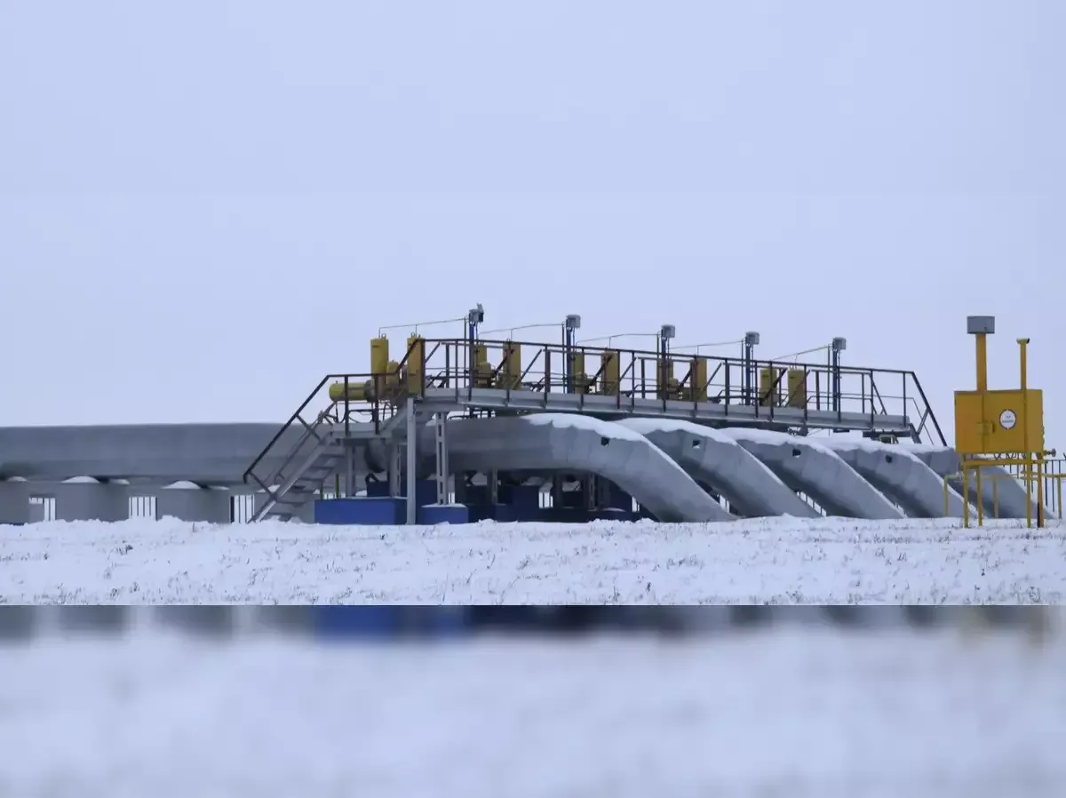 Hungary and Slovakia scramble to keep Russian gas flowing after bank sanctions