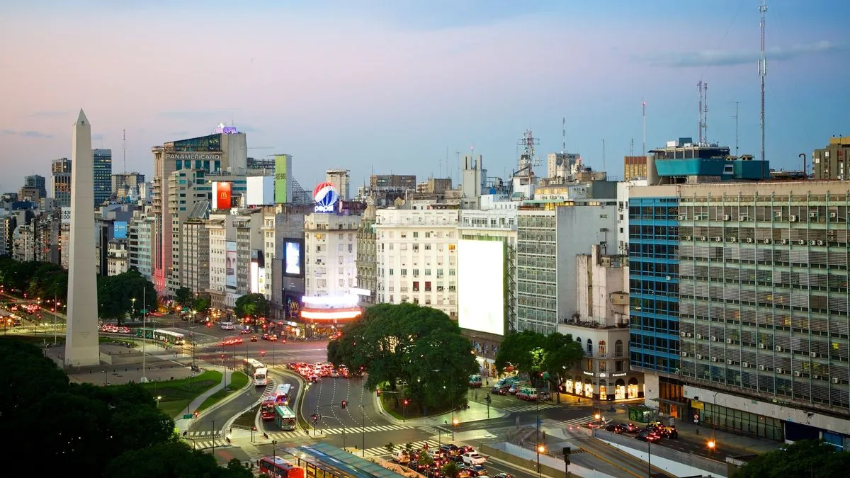 Argentina's economy shows signs of life as inflation drops to unexpected lows Argentina's economy shows signs of life as inflation drops to unexpected lows