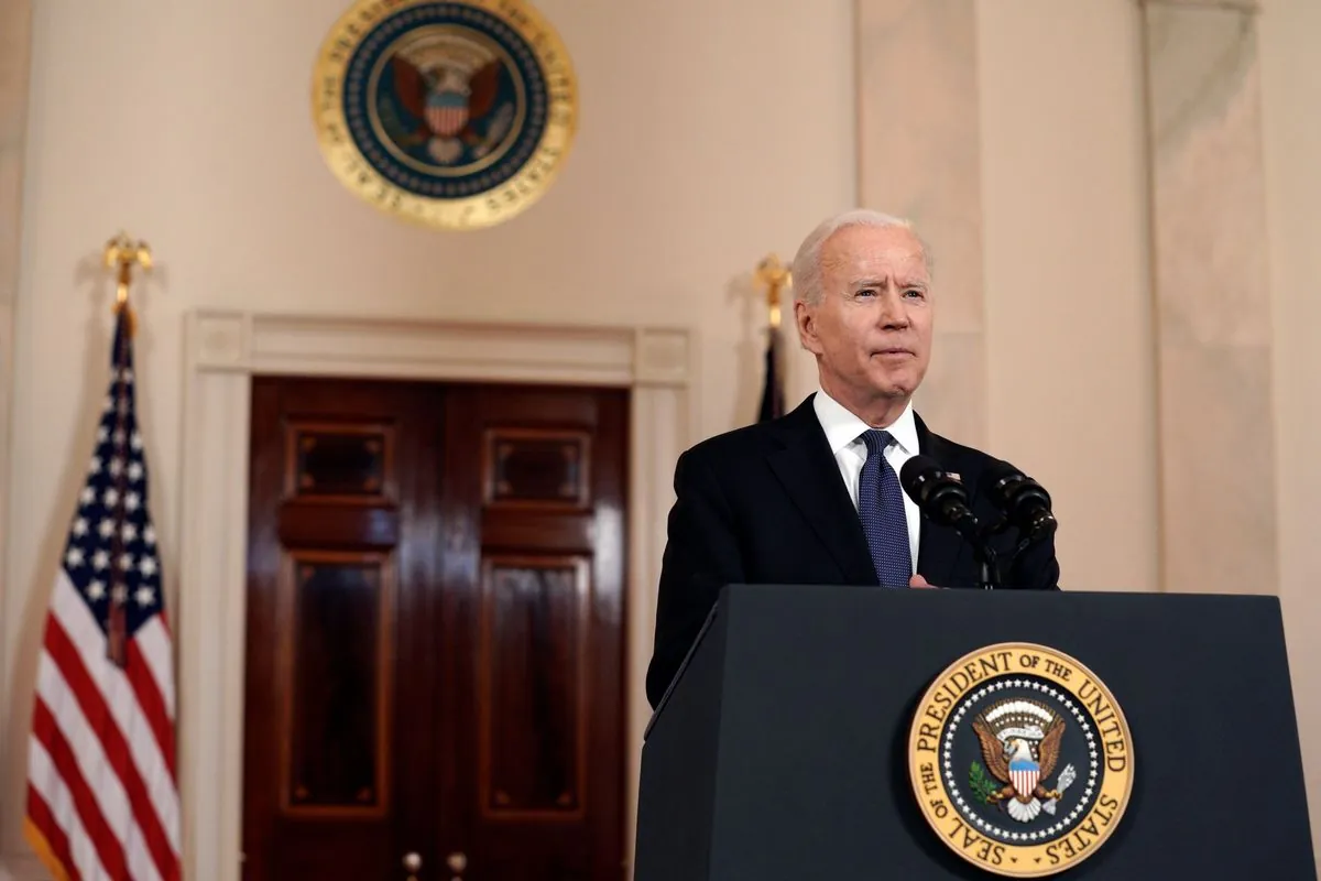 Biden talks big money and future of women's health at White House meeting Biden talks big money and future of women's health at White House meeting